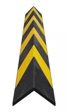Демпфер угловой композитный ДУ-10-900 с прямыми светоотражателями - 2