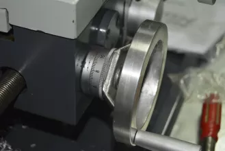 Настольный токарный станок METAL MASTER MML 2870 - 6