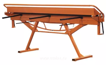 Станок листогибочный ручной Stalex RSM Prof 3500/0.7 - 1
