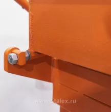 Станок листогибочный ручной Stalex RSM Prof 3500/0.7 - 10