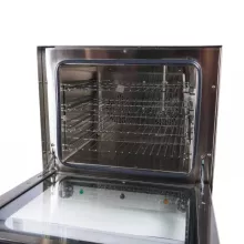 Конвекционная печь Hualian HEB-4F (4 уровня, решетка 435x310 мм) - 5