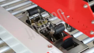 Машина для фальцовки и склейки картонных коробок HUALIAN FXJ-5050ZX - 7
