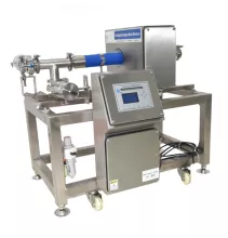 Металлодетектор для пастообразных продуктов HUALIAN IMD-I-L-80 - 1
