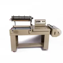 Упаковочная машина HUALIAN BSL-5045L для ПЭ (PE) пленок - 1