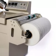 Упаковочная машина HUALIAN BSL-5045L для ПЭ (PE) пленок - 2
