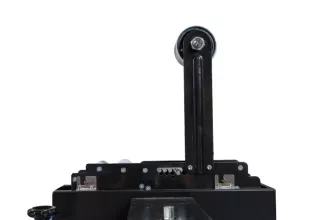 Полуавтоматический заклейщик коробов HUALIAN FXJ-4030A - 4