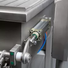 Фаршемес открытого типа Hualian JB-300 - 10