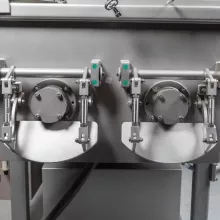 Фаршемес открытого типа Hualian JB-300 - 7