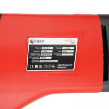 Сверлильная машина DIAM ML-180/3A (комплект) - 17