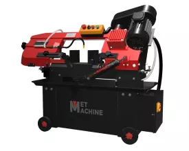Ленточнопильный станок с гидроразгрузкой MetMachine LS1118 - 3