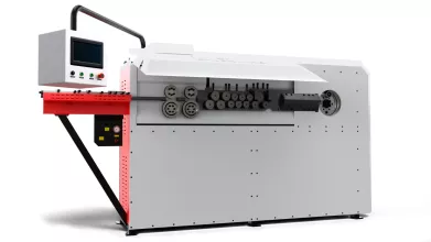 Правильно-гибочный автомат MetMachine AGW4-12B - 3