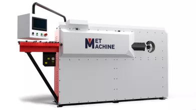 Правильно-гибочный автомат MetMachine AGW4-12B - 4