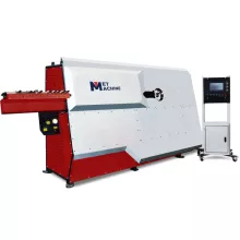 Правильно-гибочный автомат MetMachine AGW4-12B - 1