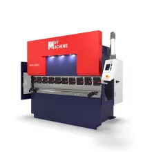 Гидравлический листогибочный пресс MetMachine SBPA-4020N E22 с ЧПУ - 2