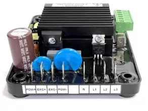 Регулятор напряжения генератора Datakom AVR-10-D (цифровой) - 4