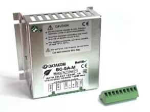 Зарядное устройство Datakom BC-5A-M (12В/24В, 5А, 220-240В) - 3