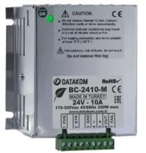 Зарядное устройство Datakom BC-2410-M (24В, 10А, 220-240В) - 1