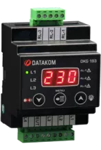 Реле выбора фаз Datakom DKG-193 - 1