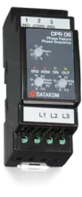 Реле защиты мотора Datakom DPR-06 L-L, asymmetry - 1
