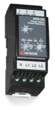 Реле защиты мотора Datakom DPR-05 L-N, asymmetry - 1