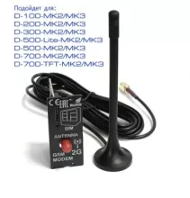 Модуль 2G Datakom для D-100/200/300/500/700-MK2 (L060A02) - 2