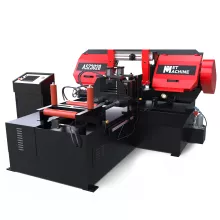 Автоматический ленточнопильный станок MetMachine ASZ3028 - 1